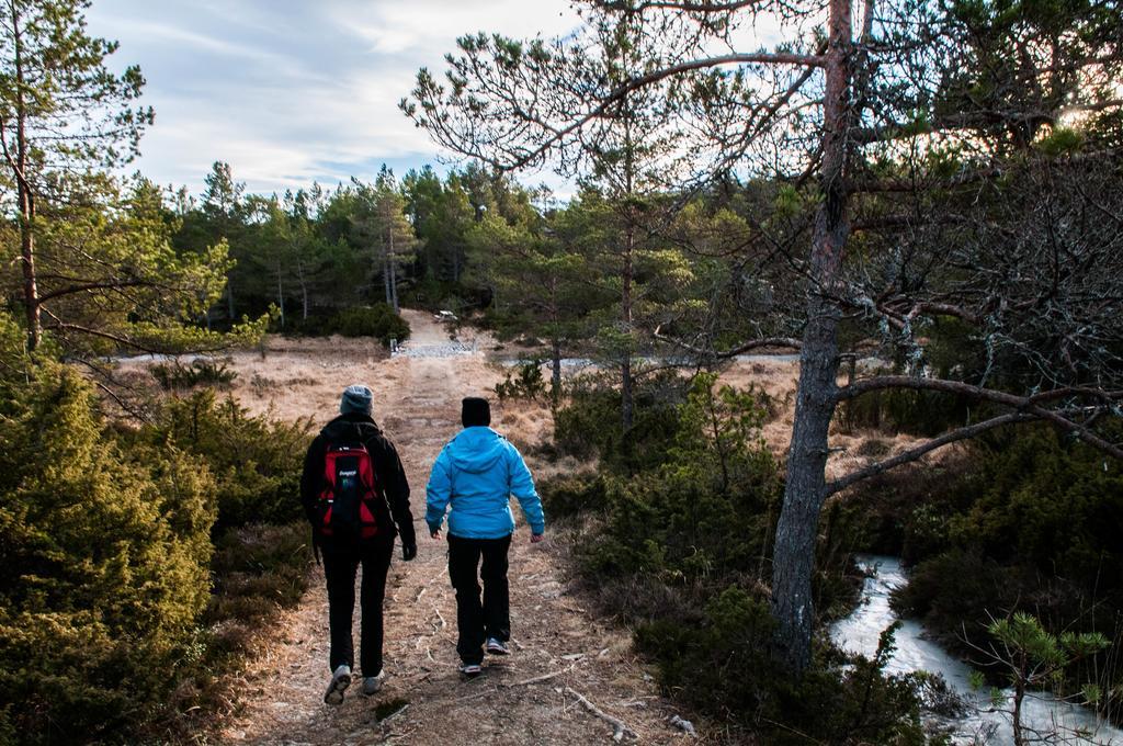 Dolmsundet Hotell Hitra Melandsjøen Exteriör bild