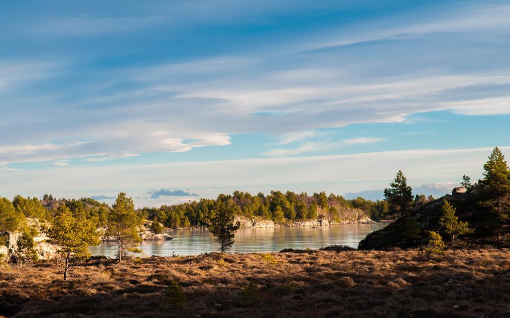 Dolmsundet Hotell Hitra Melandsjøen Exteriör bild